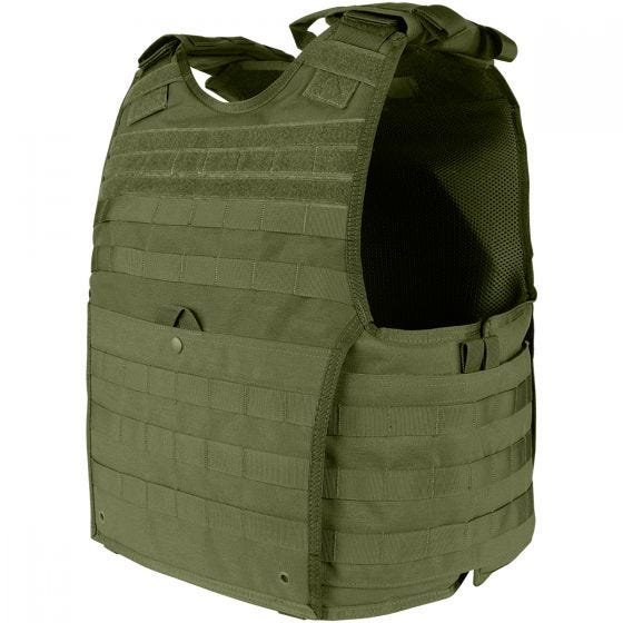 Condor Exo Plate Carrier Gen II Olive Drab