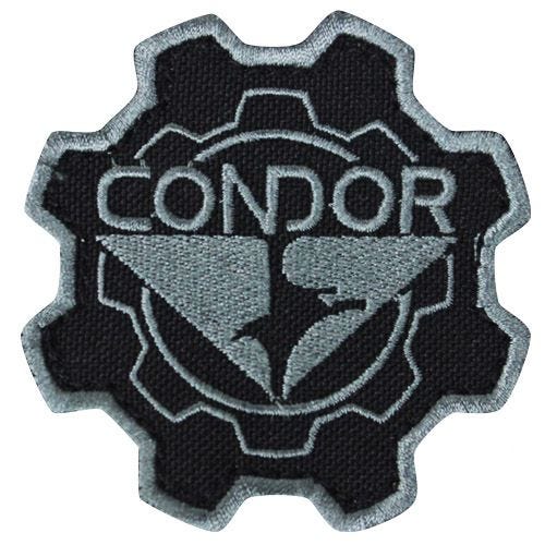 Condor Gear Patch Black