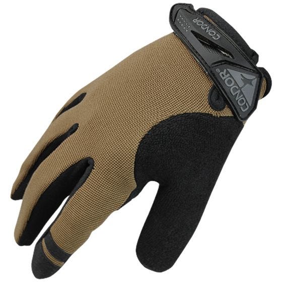 Condor HK228 Shooter Gloves Coyote / Black