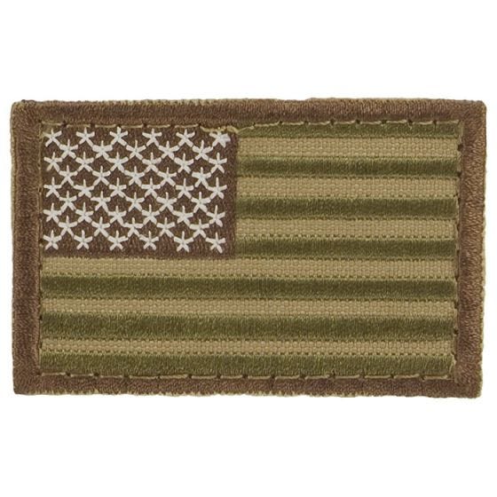 Condor USA Flag Patch MultiCam