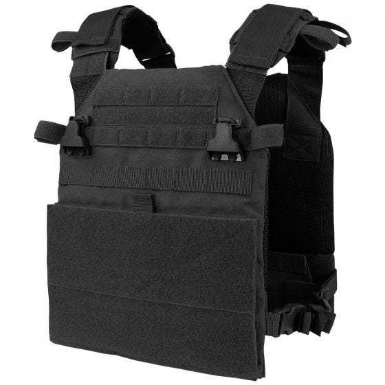 Condor Vanquish Plate Carrier Black