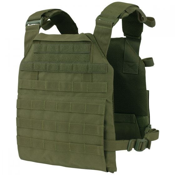 Condor Vanquish Plate Carrier Olive Drab