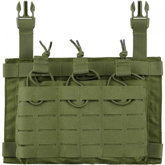 Condor LCS VAS Triple Mag Panel Olive Drab