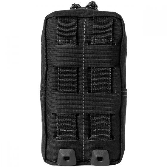 First Tactical Tactix 3x6 Utility Pouch Black