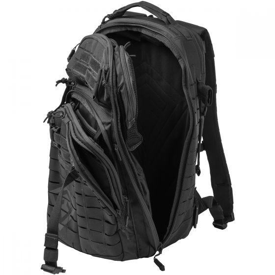 First Tactical Tactix Half-Day Backpack Black