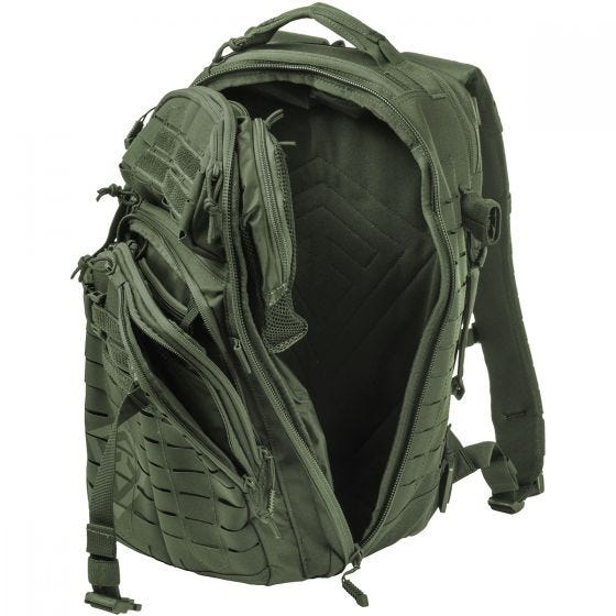 First Tactical Tactix Half-Day Backpack OD Green