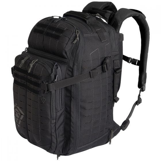 First Tactical Tactix 1-Day Plus Backpack Black