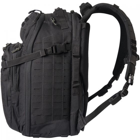 First Tactical Tactix 1-Day Plus Backpack Black