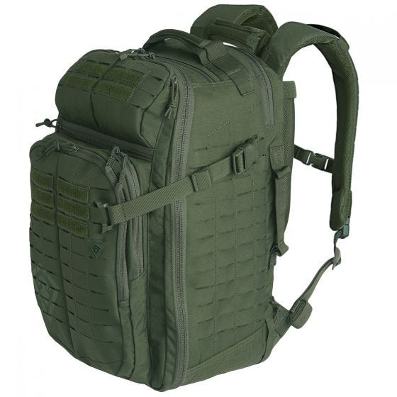 First Tactical Tactix 1-Day Plus Backpack OD Green