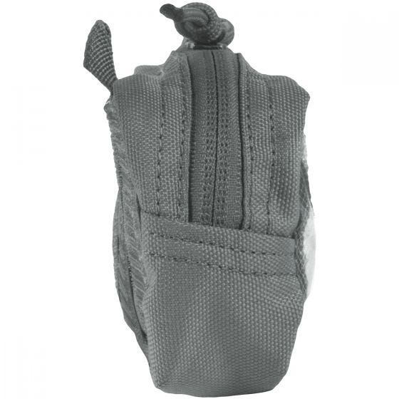 First Tactical Tactix 6x3 Hook-and-Loop Pouch Asphalt