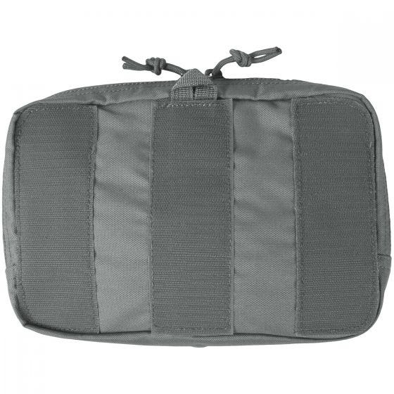 First Tactical Tactix 9x6 Hook-and-Loop Pouch Asphalt
