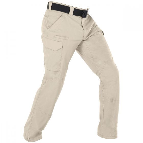 First Tactical Men's Velocity Tactical Pants Khaki