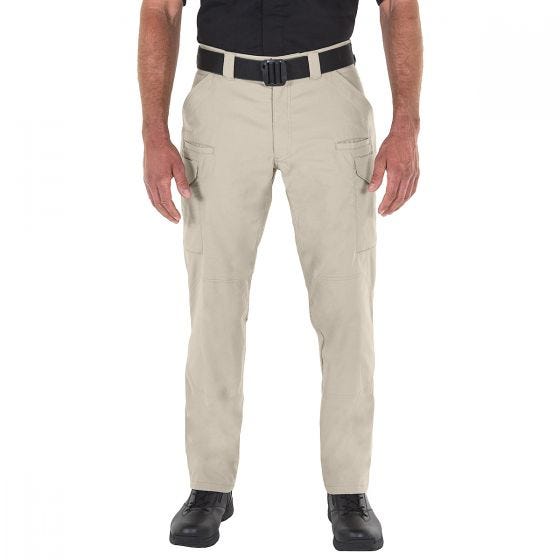 First Tactical Men's Velocity Tactical Pants Khaki