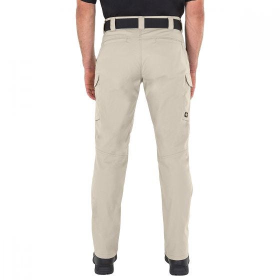 First Tactical Men's Velocity Tactical Pants Khaki