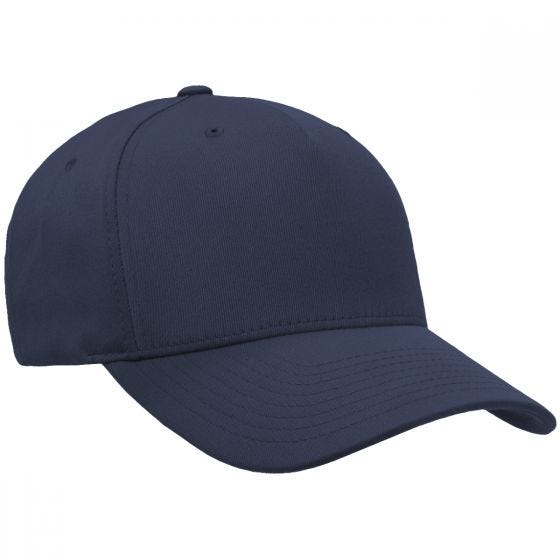 Flexfit 5 Panel Cap Navy