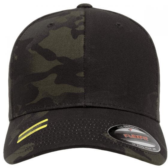 Flexfit Cap MultiCam Black