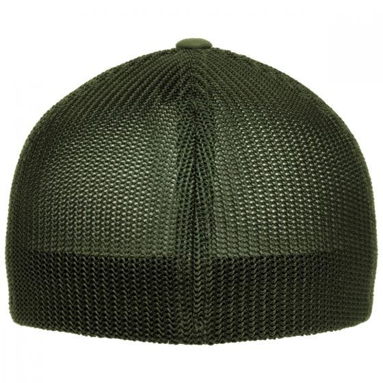 Flexfit Mesh Trucker Cap Buck