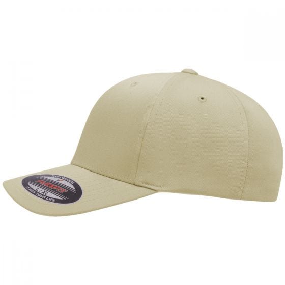 Flexfit Wooly Combed Cap Khaki