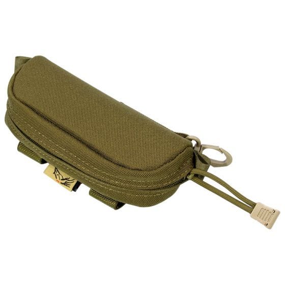 Flyye Glasses Carrying Case Coyote Brown