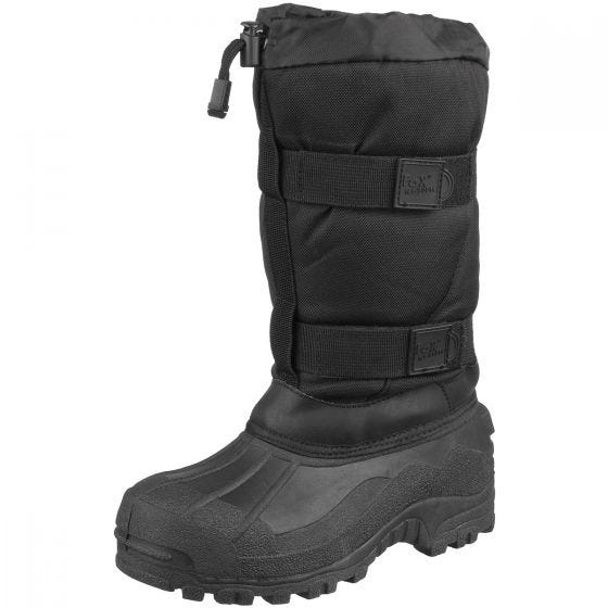 Fox Outdoor Ice Boots Black