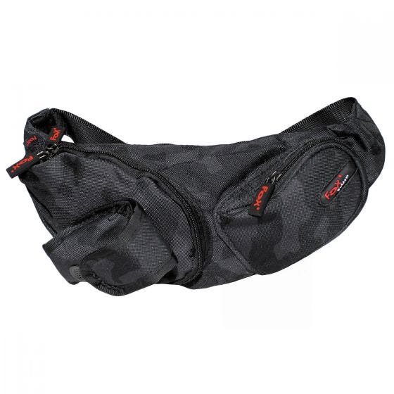 Fox Outdoor Waist Bag Night Camo