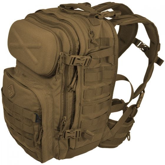 Hazard 4 Patrol Pack Thermo-Cap Daypack Coyote