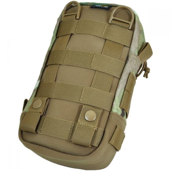 Hazard 4 Broadside Pouch MOLLE Modular Zip Pouch Scorpion