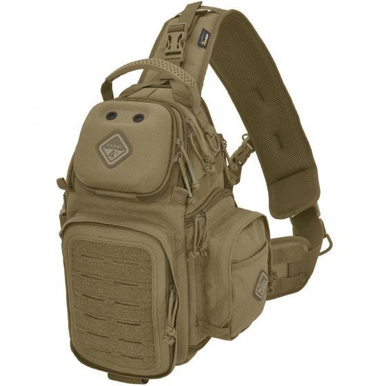 Hazard 4 Freelance Small Photo Sling Pack Coyote