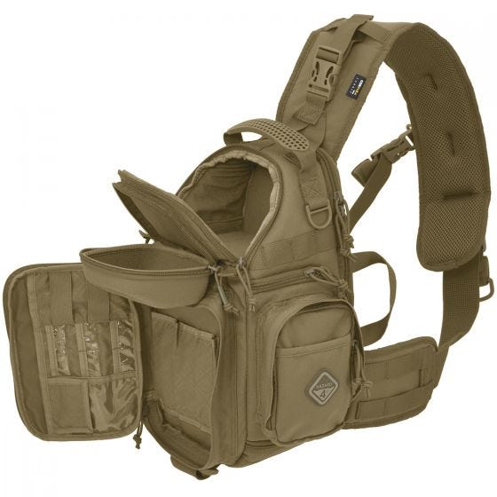 Hazard 4 Freelance Small Photo Sling Pack Coyote