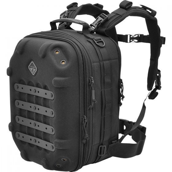 Hazard 4 Grill Hard MOLLE Photo Backpack Black