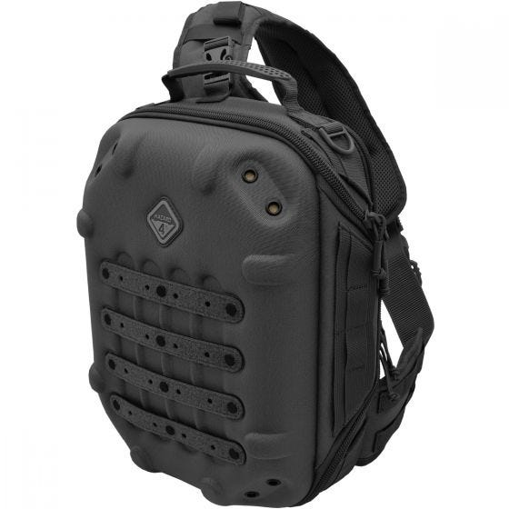 Hazard 4 Hibachi Hard MOLLE Sling Pack Black