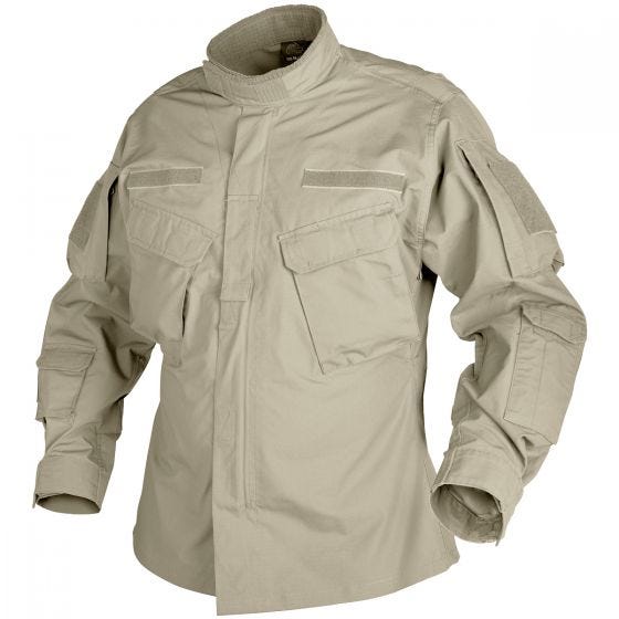 Helikon CPU Shirt Khaki