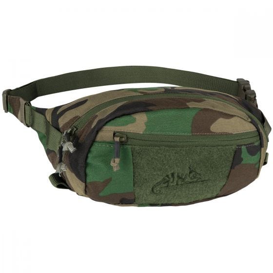 Helikon Bandicoot Waist Pack US Woodland