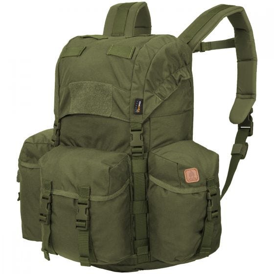 Helikon Bergen Backpack Olive Green