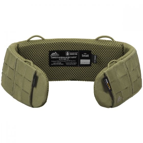 Helikon Competition Modular Belt Sleeve Adaptive Green