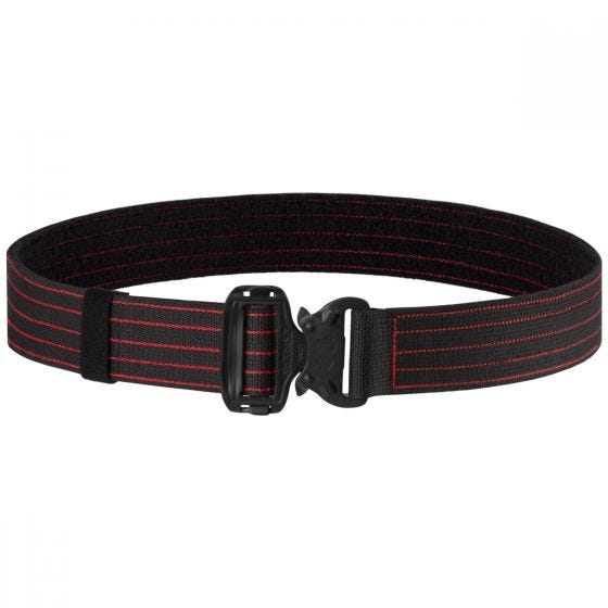 Helikon Nautic Shooting Belt Black / Red