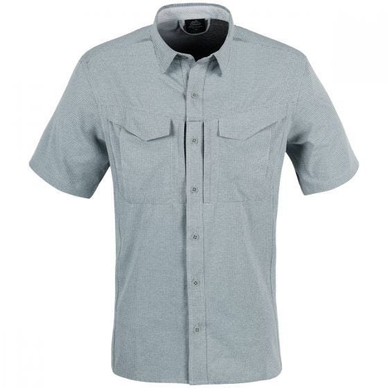 Helikon Defender Mk2 Ultralight Shirt Short Sleeve Light Blue