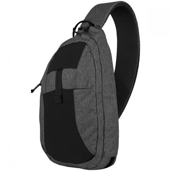 Helikon EDC Sling Backpack Ny/Po Melange Black-Gray