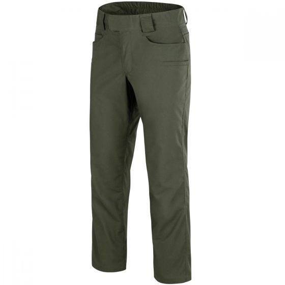 Helikon Grayman Tactical Pants DuraCanvas Taiga Green