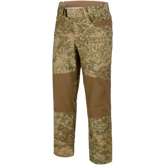 Helikon Hybrid Tactical Pants NyCo Ripstop PenCott BadLands