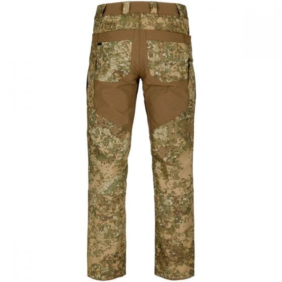 Helikon Hybrid Tactical Pants NyCo Ripstop PenCott BadLands