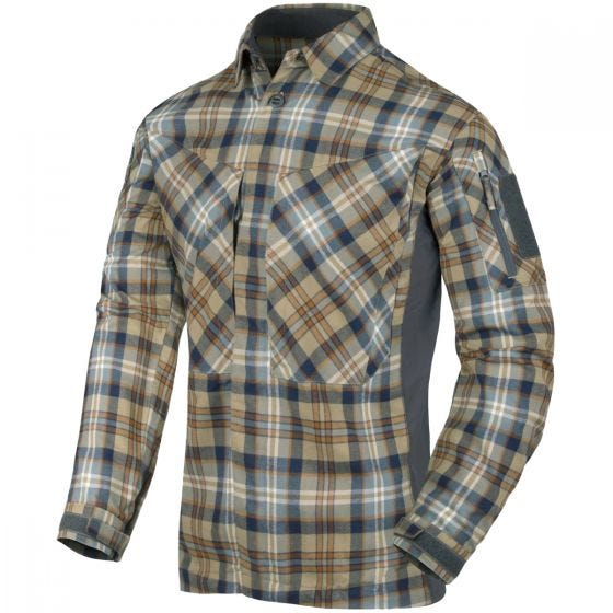 Helikon MBDU Flannel Shirt Ginger Plaid