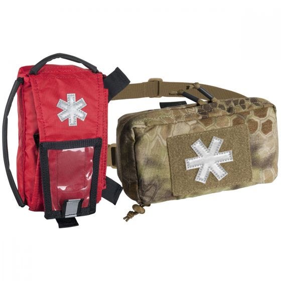 Helikon Modular Individual Med Kit Kryptek Highlander