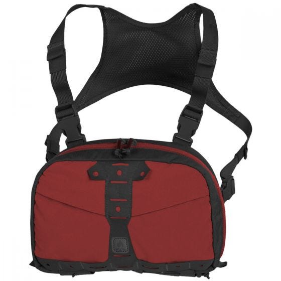 Helikon Chest Pack Numbat Crimson Sky / Black