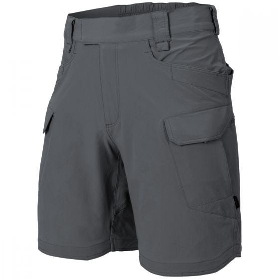 Helikon Outdoor Tactical Shorts 8.5" VersaStretch Lite Shadow Gray