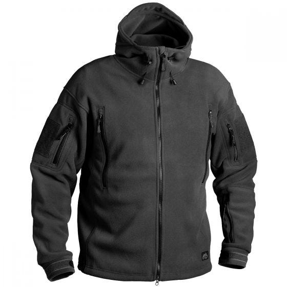 Helikon Patriot Double Fleece Black