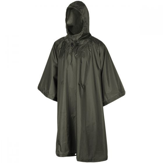 Helikon Poncho Taiga Green