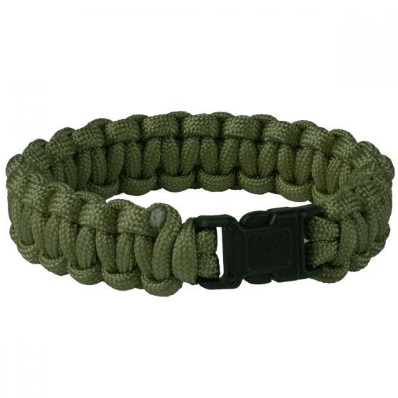 Helikon Survival Bracelet Olive