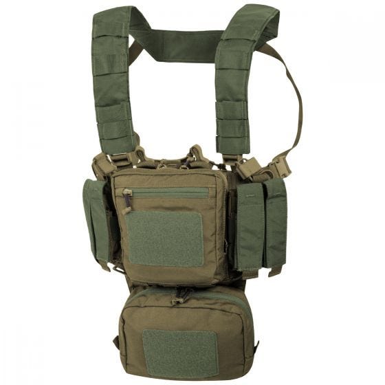 Helikon Training Mini Rig Adaptive Green / Olive Green