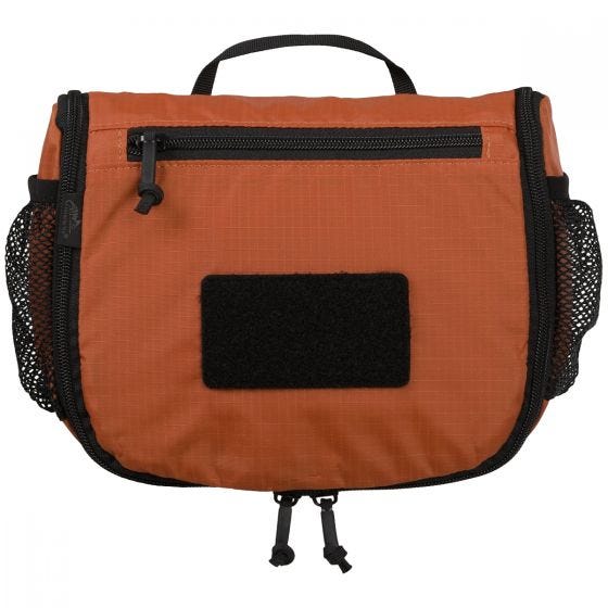 Helikon Travel Toiletry Bag Orange / Black